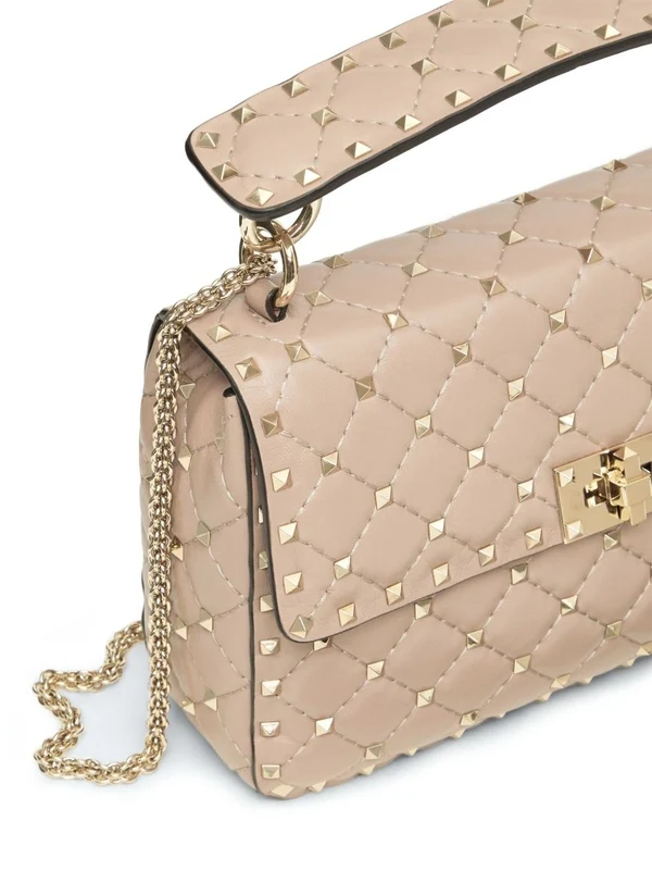 Valentino Beige Crossbody & Shoulder Bags - Image 5