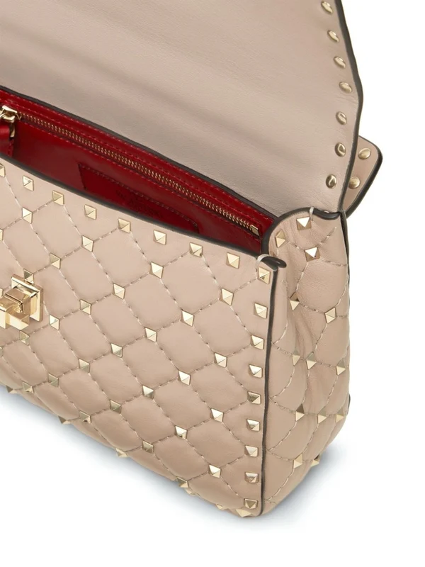 Valentino Beige Crossbody & Shoulder Bags - Image 7