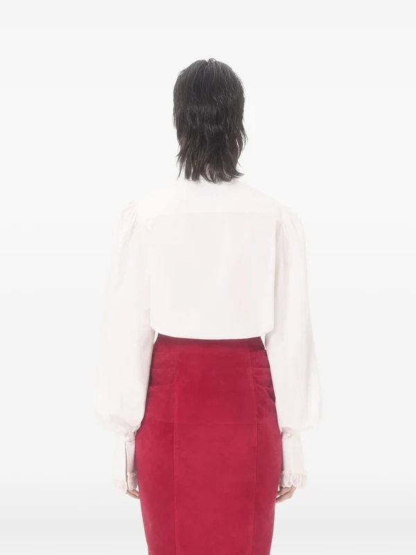 Valentino White Shirts & Blouses - Image 4