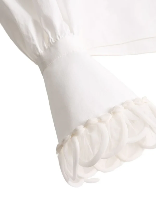 Valentino White Shirts & Blouses - Image 5