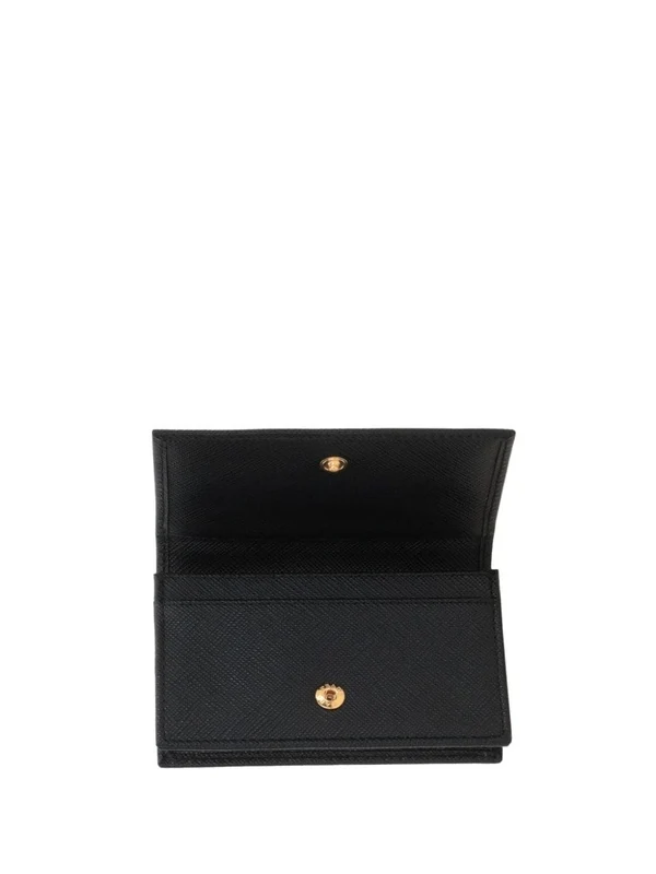 Prada Black Wallets - Image 3