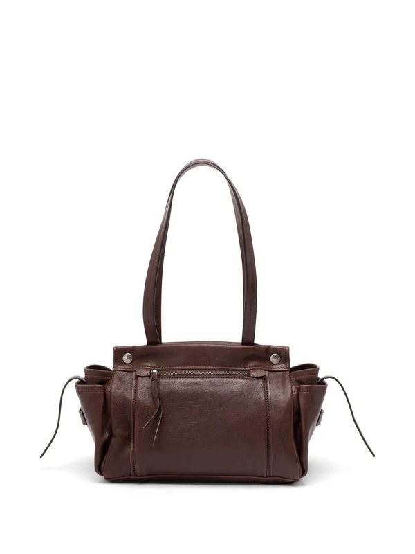 Prada Brown Tote Bags - Image 3