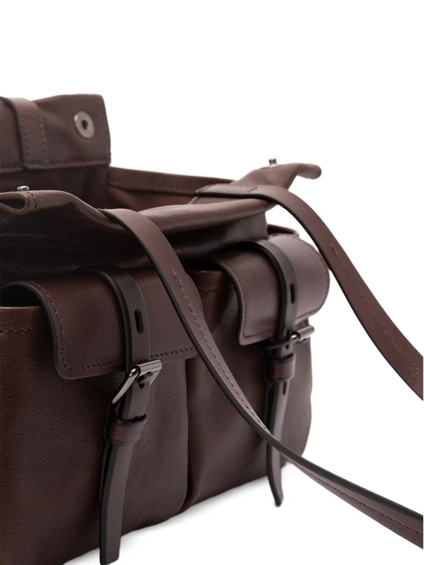 Prada Brown Tote Bags - Image 6