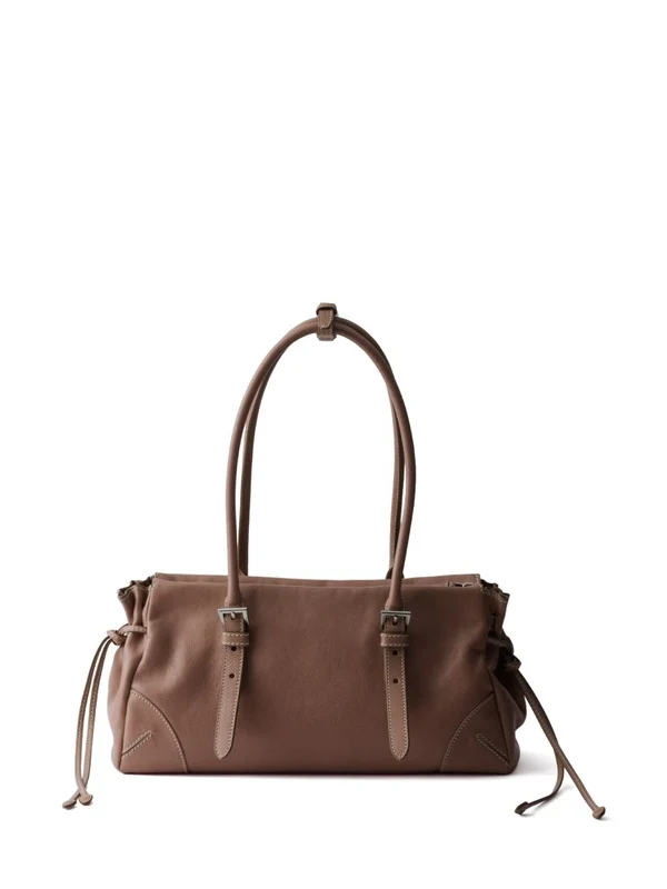 Prada Brown Tote Bags - Image 2