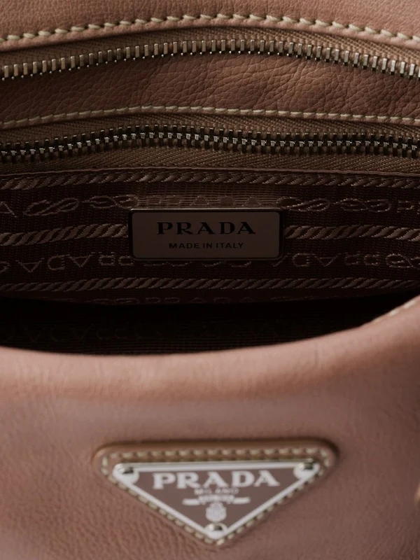 Prada Brown Tote Bags - Image 5