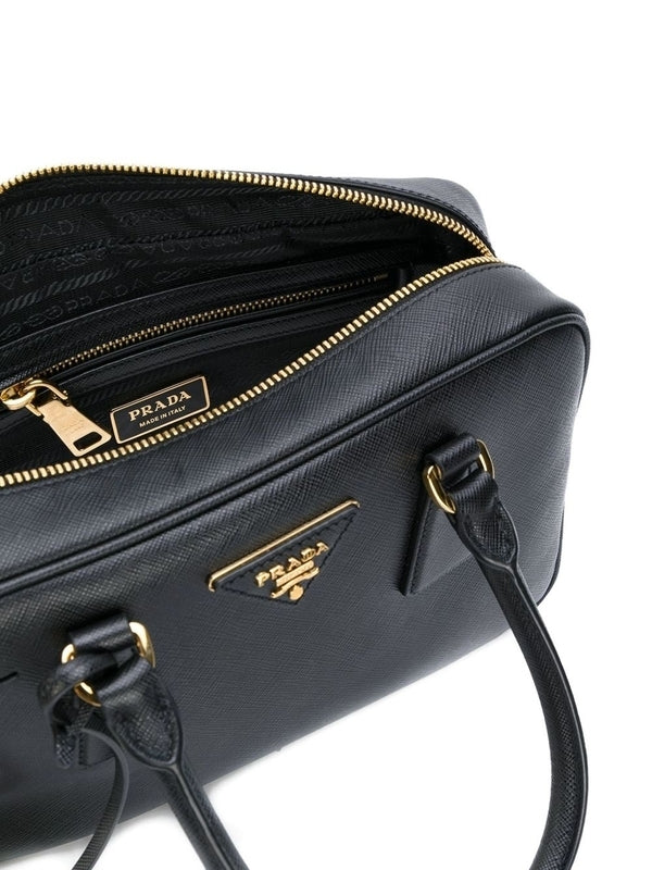 Prada Black Tote Bags - Image 4