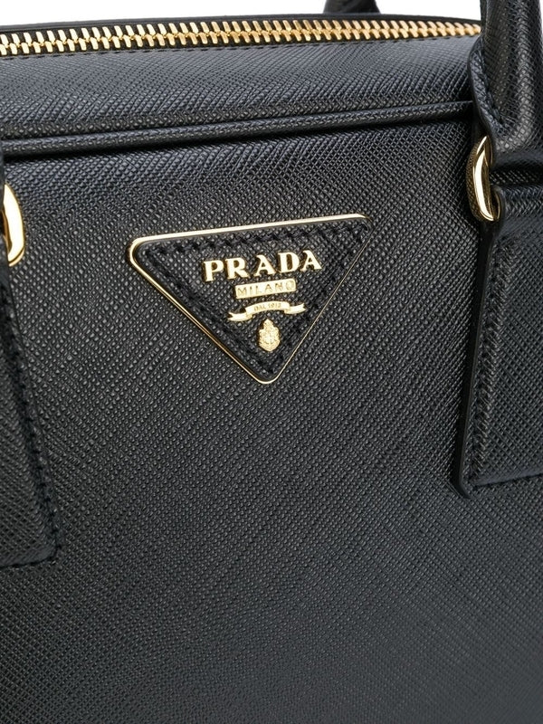 Prada Black Tote Bags - Image 5