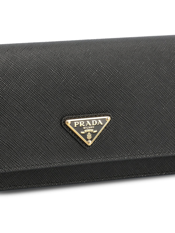 Prada Black Crossbody & Shoulder Bags - Image 4