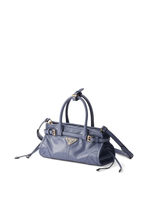 Prada Blue Tote Bags - Image 2