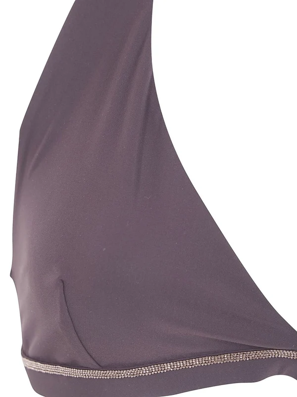 Brunello Cucinelli Purple Beachwear - Image 3