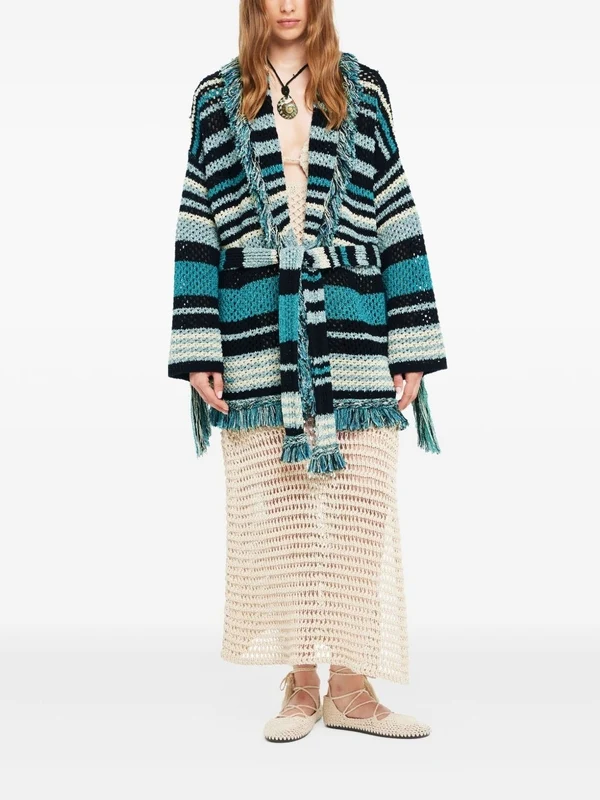 Alanui Multicolor Cardigans - Image 2