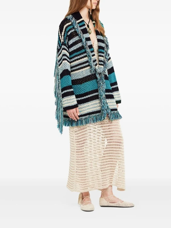 Alanui Multicolor Cardigans - Image 3