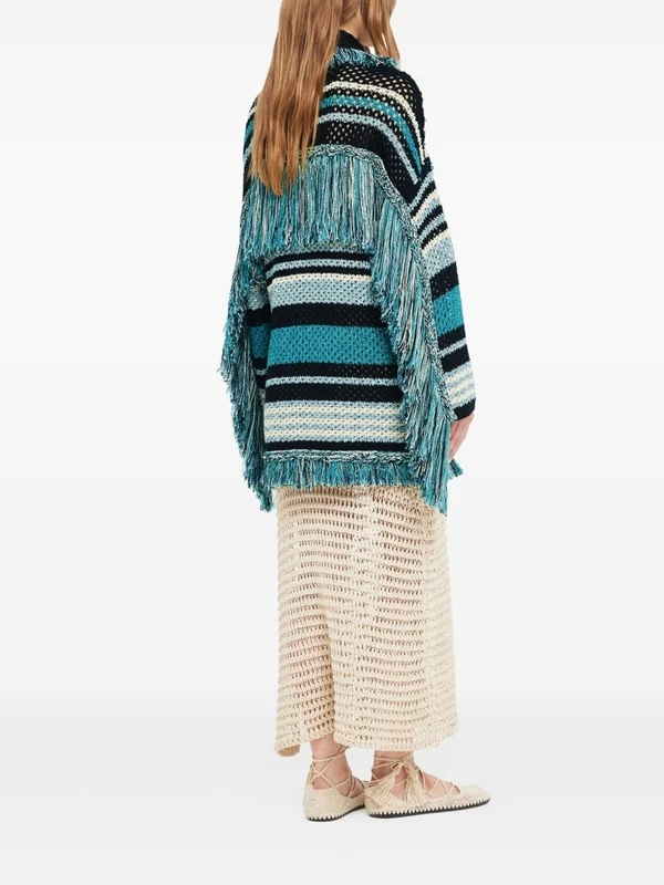 Alanui Multicolor Cardigans - Image 4
