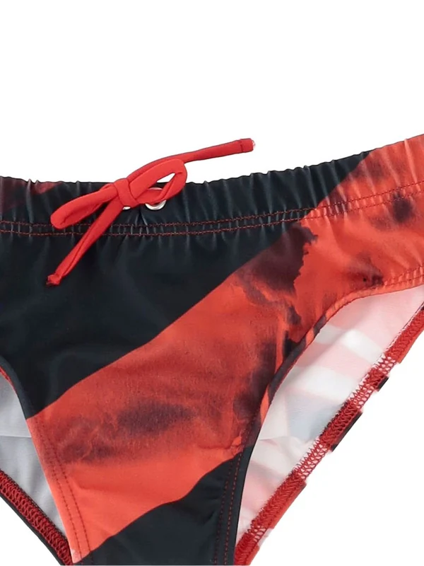 Diesel Multicolor Swim Shorts - Image 2