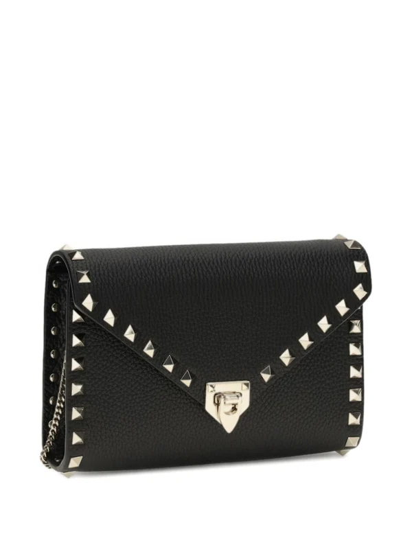Valentino Black Clutch Bags - Image 2