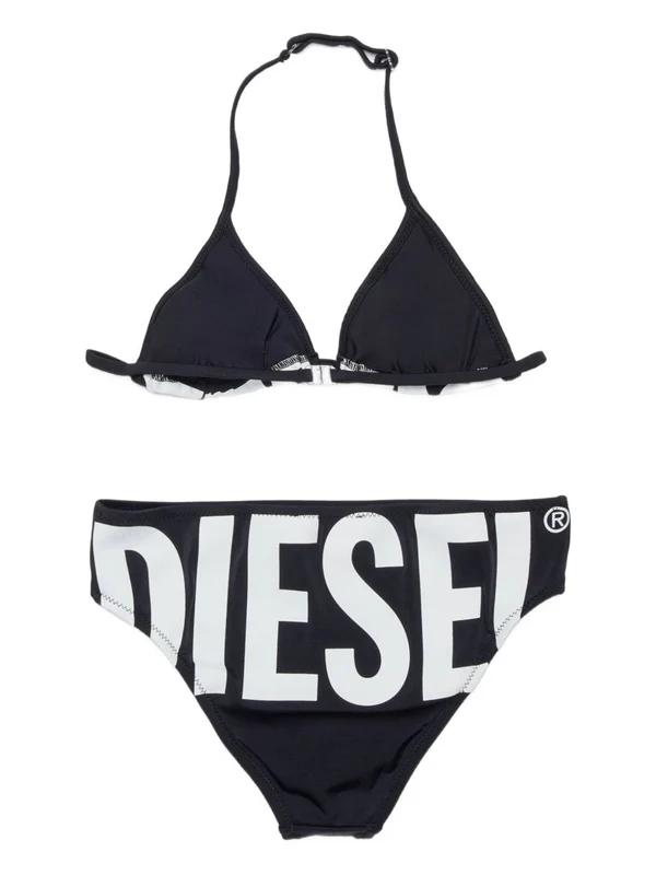Diesel Black Swimsuit - Image 2