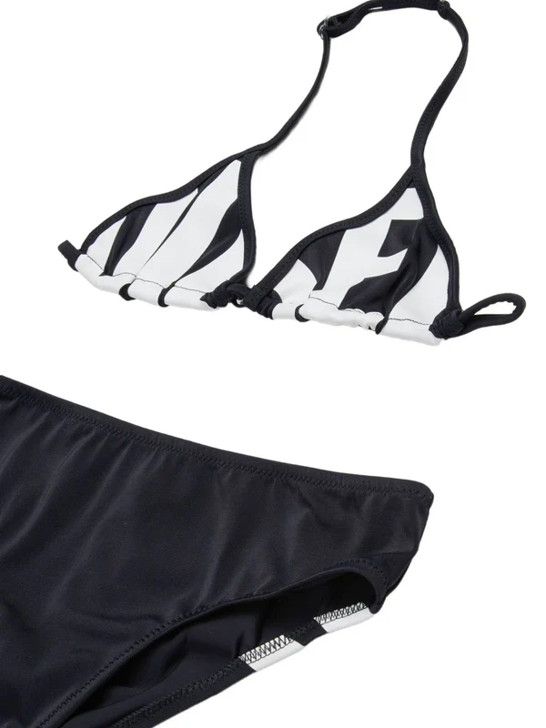 Diesel Black Swimsuit - Image 3