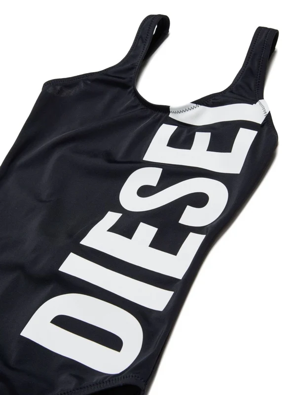 Diesel Black Swimsuit - Image 2