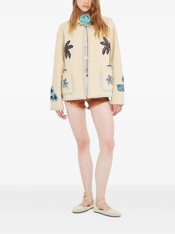 Alanui Ivory Jackets - Image 2