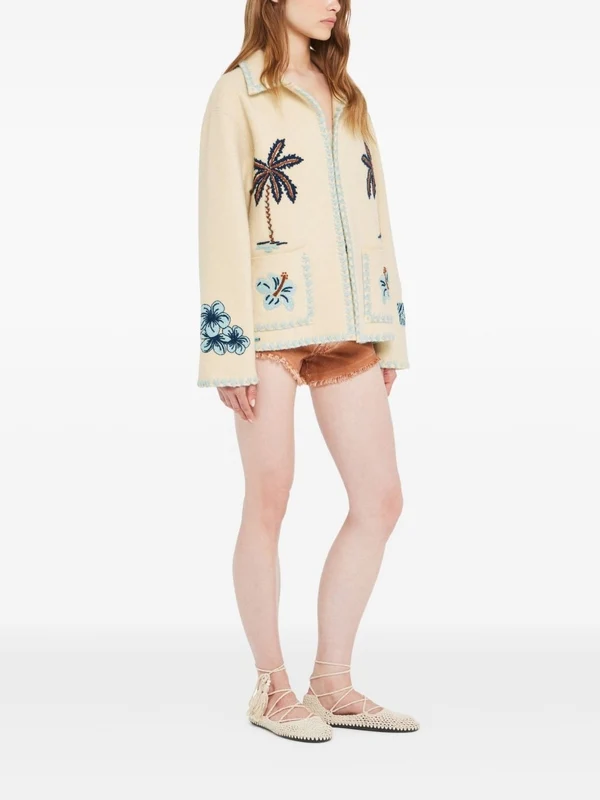 Alanui Ivory Jackets - Image 3
