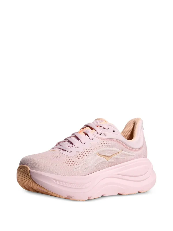 Hoka One One Pink Low Top Sneakers - Image 2