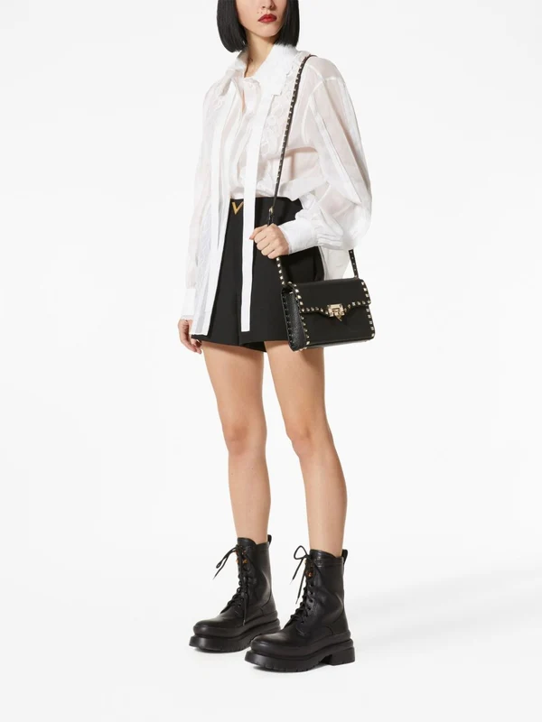 Valentino Black Crossbody & Shoulder Bags - Image 3