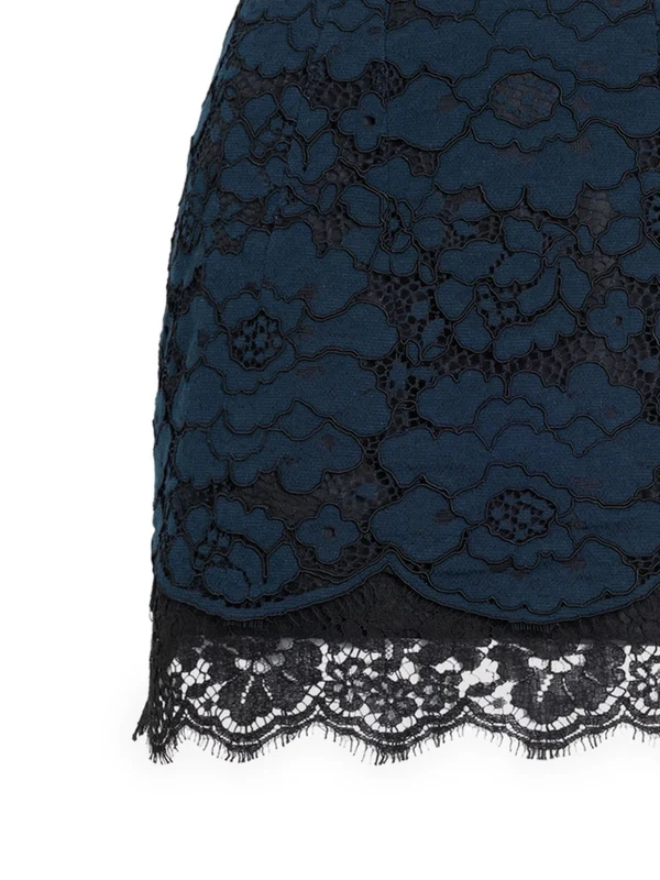 Patou Navy Skirts - Image 2