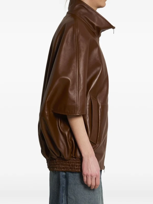 Balenciaga Brown Jackets - Image 2