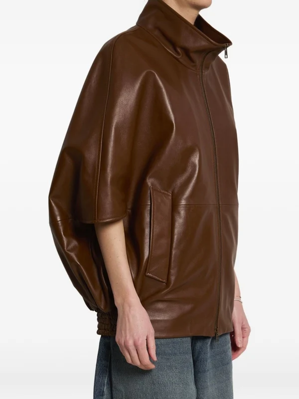 Balenciaga Brown Jackets - Image 3