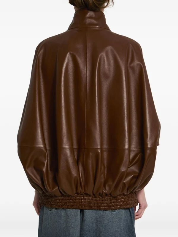 Balenciaga Brown Jackets - Image 4