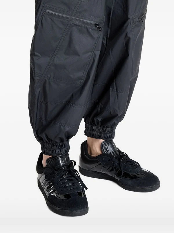 Adidas Black Casual Pants - Image 4