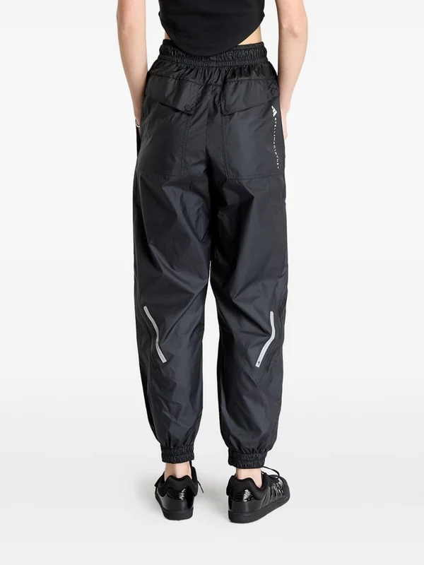 Adidas Black Casual Pants - Image 5