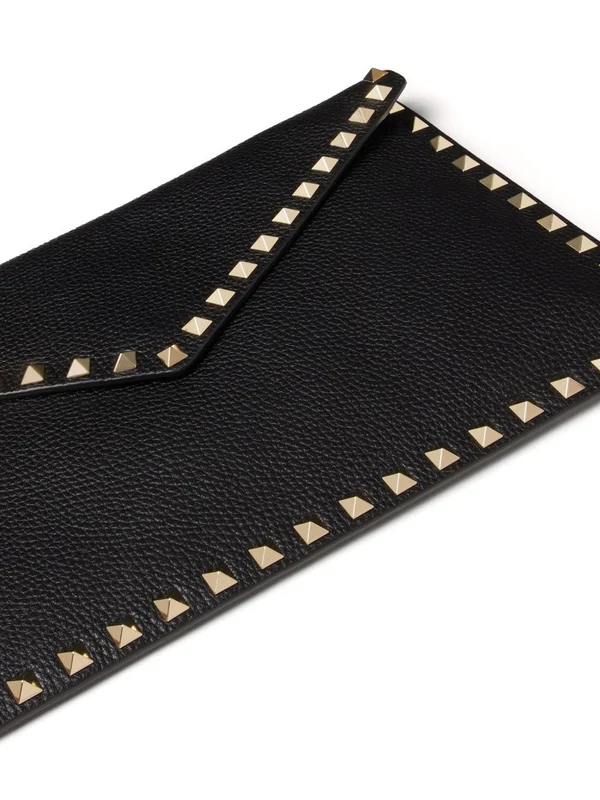 Valentino Black Clutch Bags - Image 2