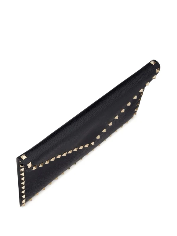 Valentino Black Clutch Bags - Image 4