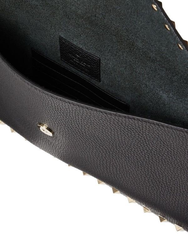 Valentino Black Clutch Bags - Image 5