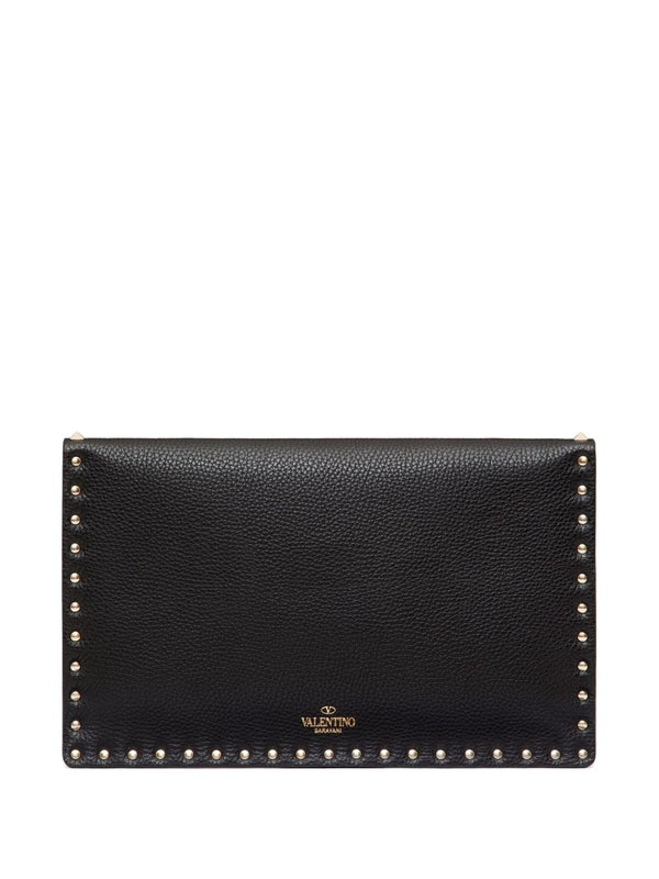 Valentino Black Clutch Bags - Image 7