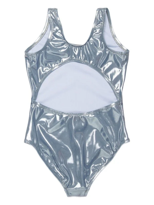 Diesel Metallic Swimsuit - Image 3