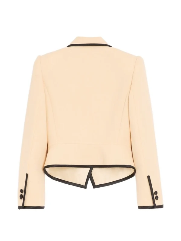 Valentino Ivory Jackets - Image 2