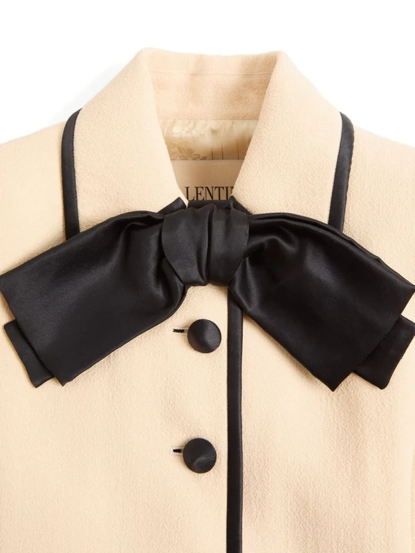 Valentino Ivory Jackets - Image 3