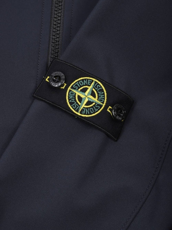 Stone Island  Navy Jackets - Image 3