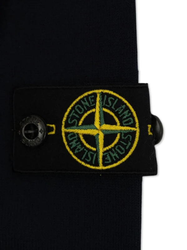 Stone Island  Navy Knitted - Image 3