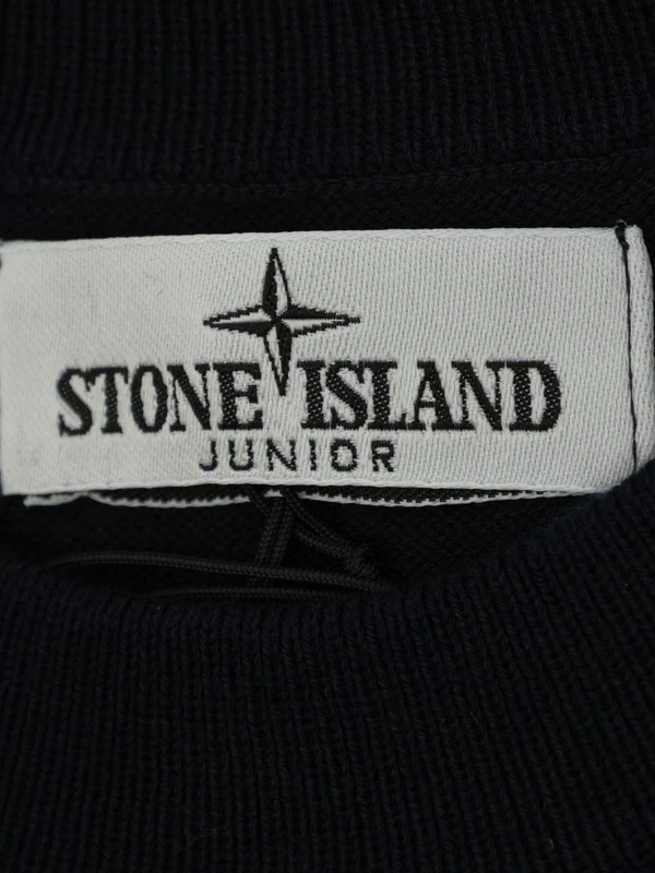 Stone Island  Navy Knitted - Image 4