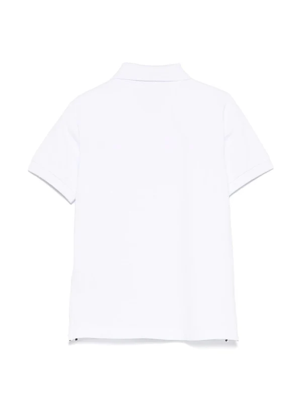 Stone Island  White Polo Shirts - Image 2