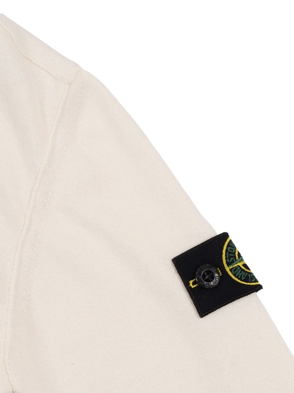Stone Island  Ivory Cardigans - Image 2