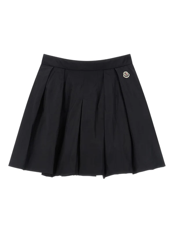 Moncler Navy Shorts - Image 2