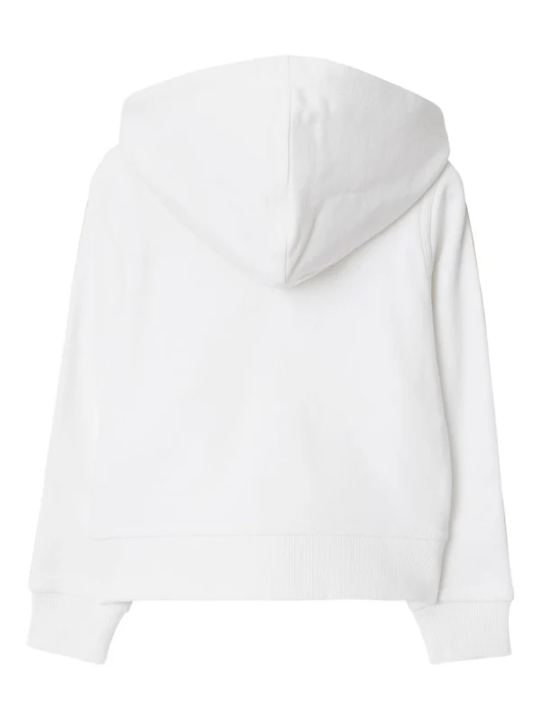 Burberry  White Hoodies - Image 3