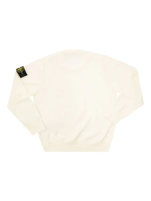 Stone Island  Ivory Knitted - Image 2