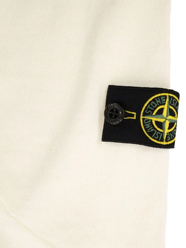Stone Island  Ivory Knitted - Image 3