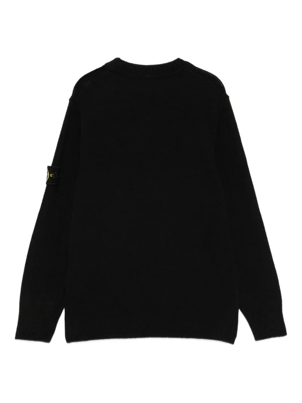 Stone Island  Black Knitted - Image 3