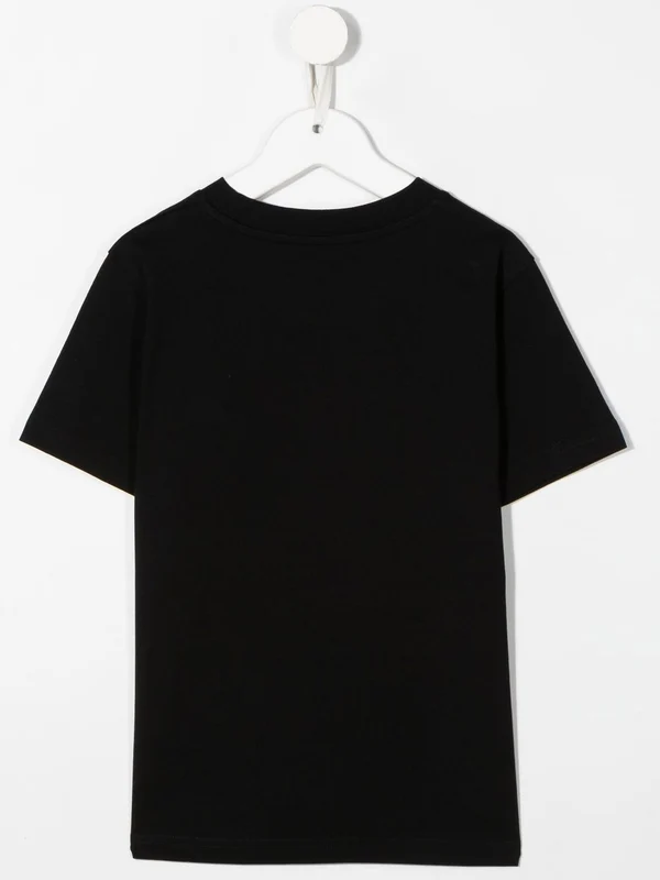 Moncler Black Half Sleeve - Image 3